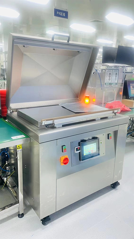 pcb真空包装机